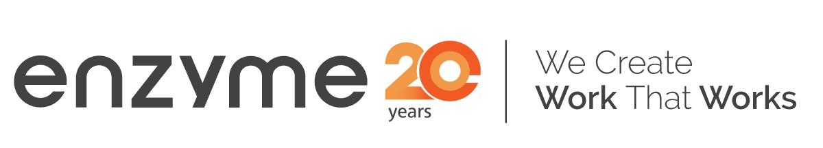 Enzyme - 20 years | We Create Work That Works
