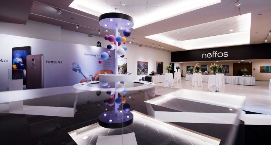 Neffos X1 & X1 Max officially in Greece