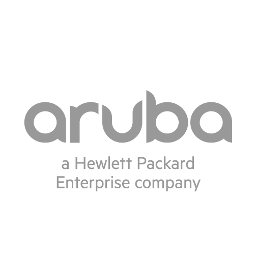 logo Aruba clients enzyme