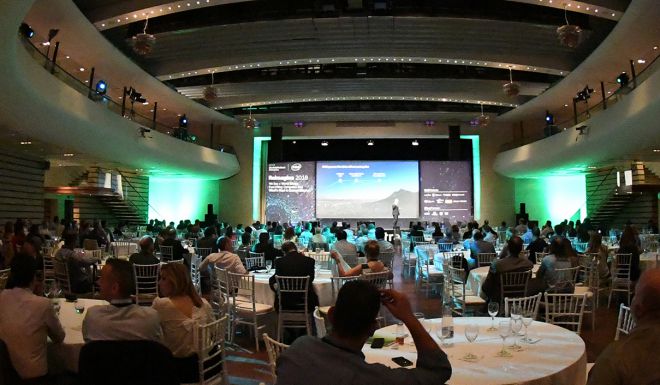 enzyme projects HPE Reimagine event