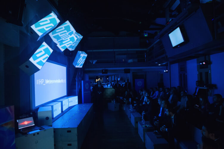 HP Retail Day @Tin Pan Alley