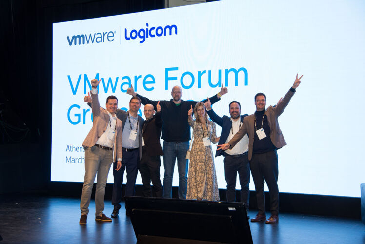 VMware Forum Greece 2023