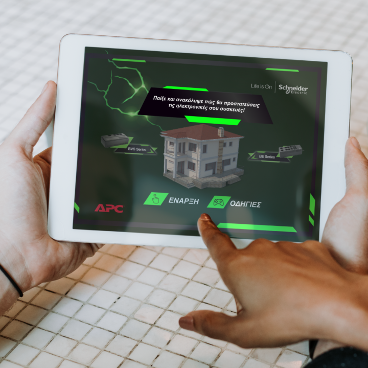 Building interactive promo experiences Enzyme