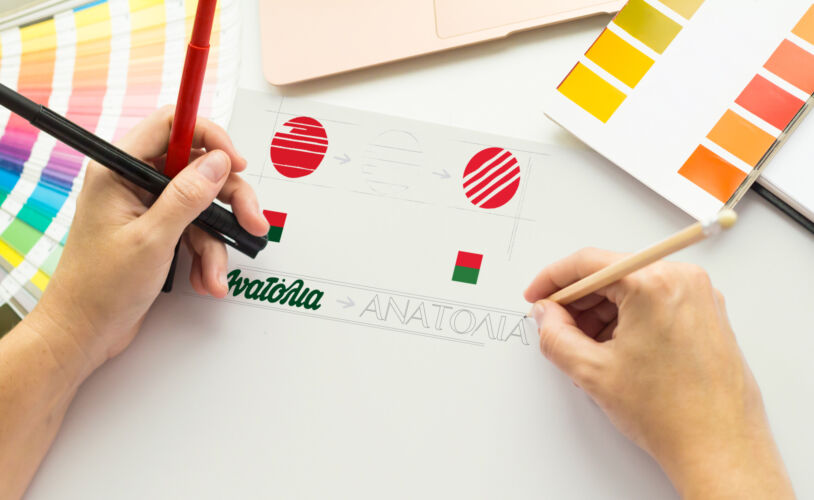 Anatolia – A story of a new dawn for their brand identity