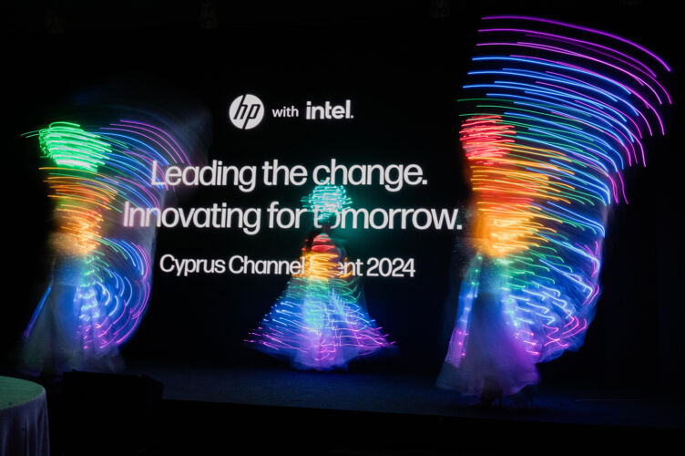 HP Cyprus Channel Partner Event 2024