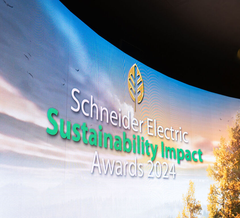 Sustainability Impact Awards 2024-2025
