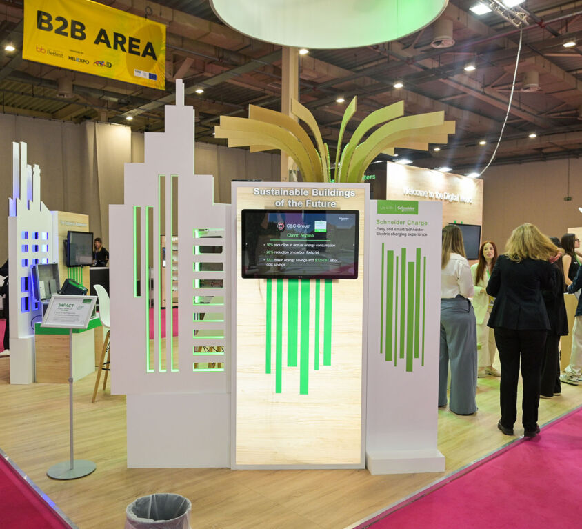 Schneider Electric at BEYOND 2025