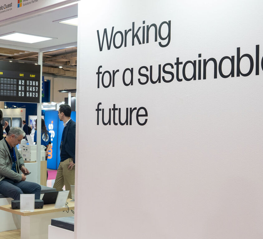 Joining forces for Digital Innovation with HP, Microsoft and Info Quest Technologies