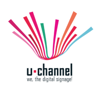 u channel logo